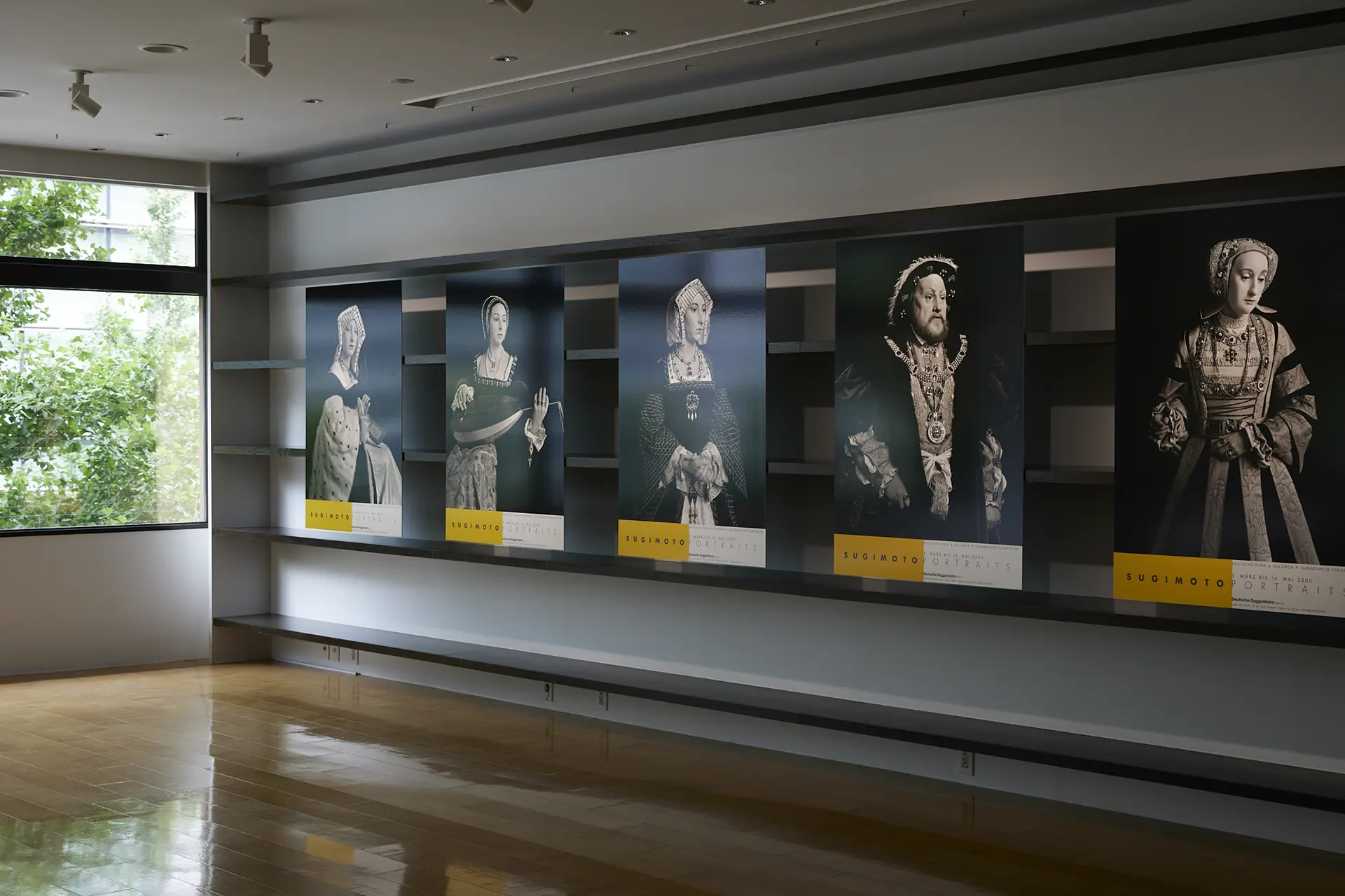 IMPRINTED ―杉本博司 ポスター展｜展示会情報｜TAKEO MIHONCHO ONLINE